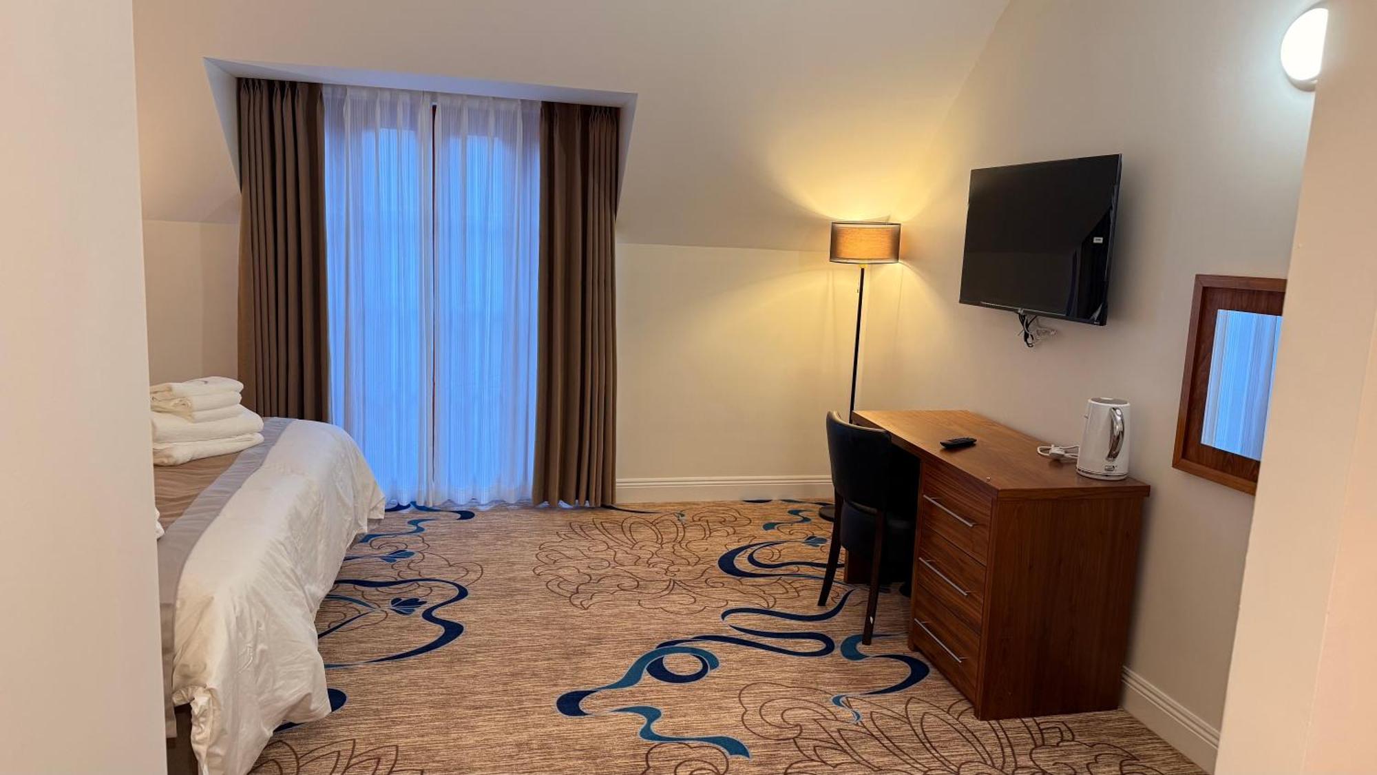 Kelpies Hotel Фолкерк Екстер'єр фото