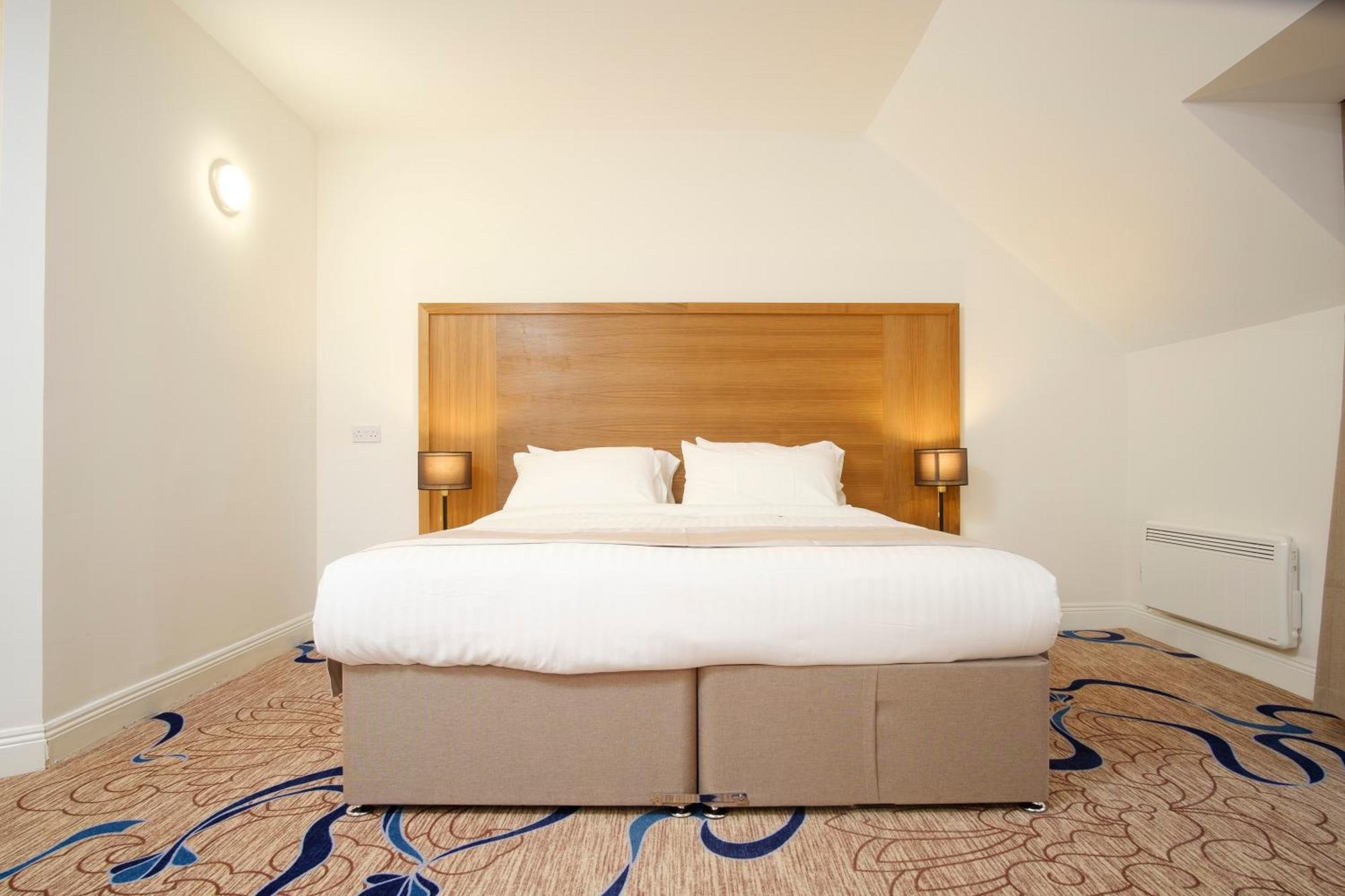 Kelpies Hotel Фолкерк Екстер'єр фото