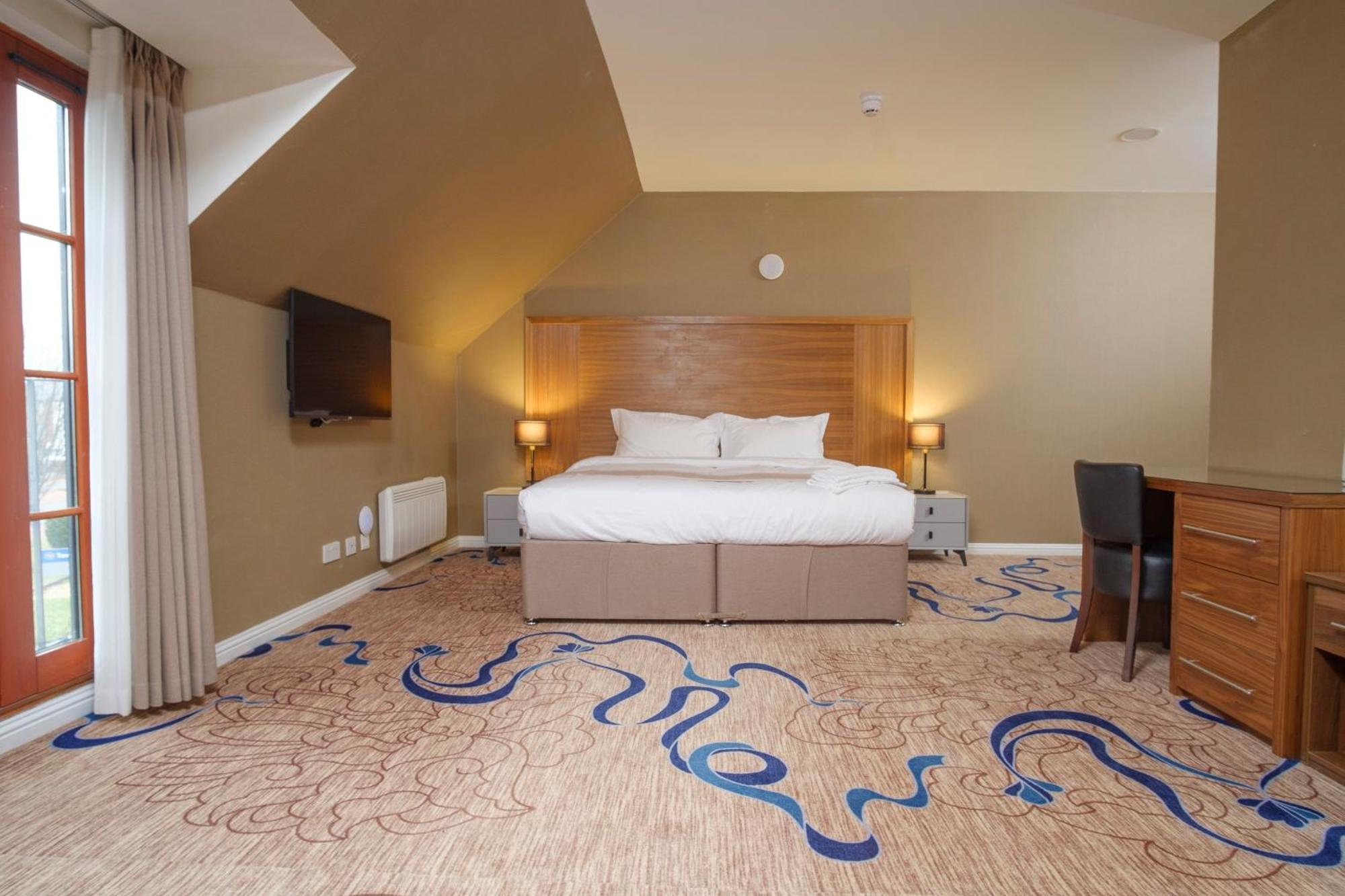 Kelpies Hotel Фолкерк Екстер'єр фото