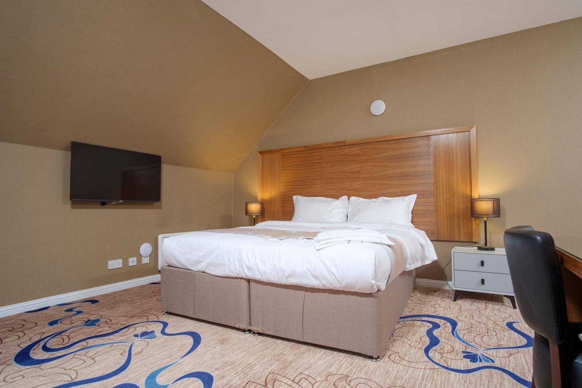 Kelpies Hotel Фолкерк Екстер'єр фото